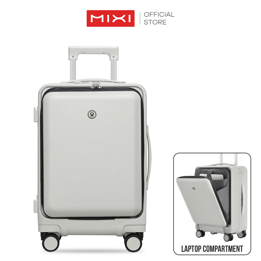 Jual Mixi Koper Kabin & Bagasi Laptop K001 | Shopee Indonesia