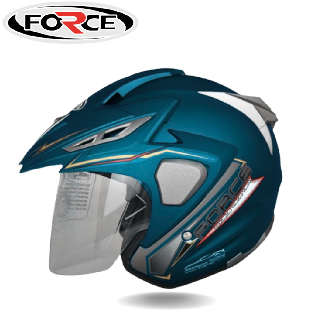 Helm store double face