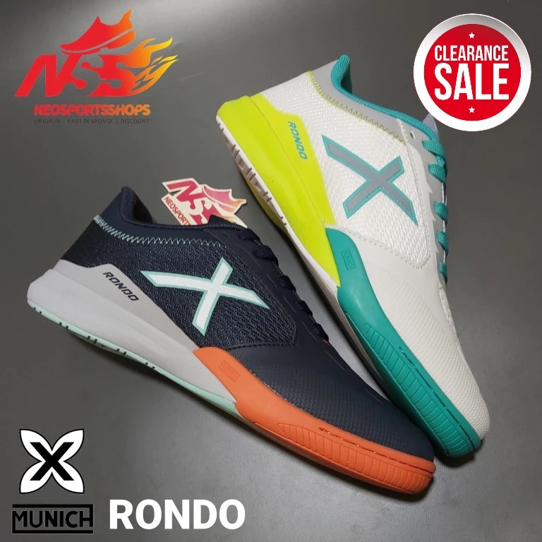 Jual Sepatu Futsal X Munich Rondo Original XMunich | Shopee Indonesia
