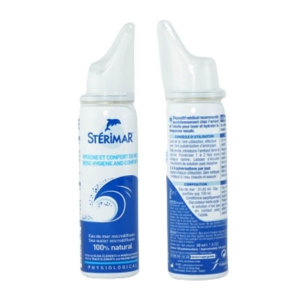 Jual STERIMAR ADULT NASAL SPRAY 50 ML | Shopee Indonesia