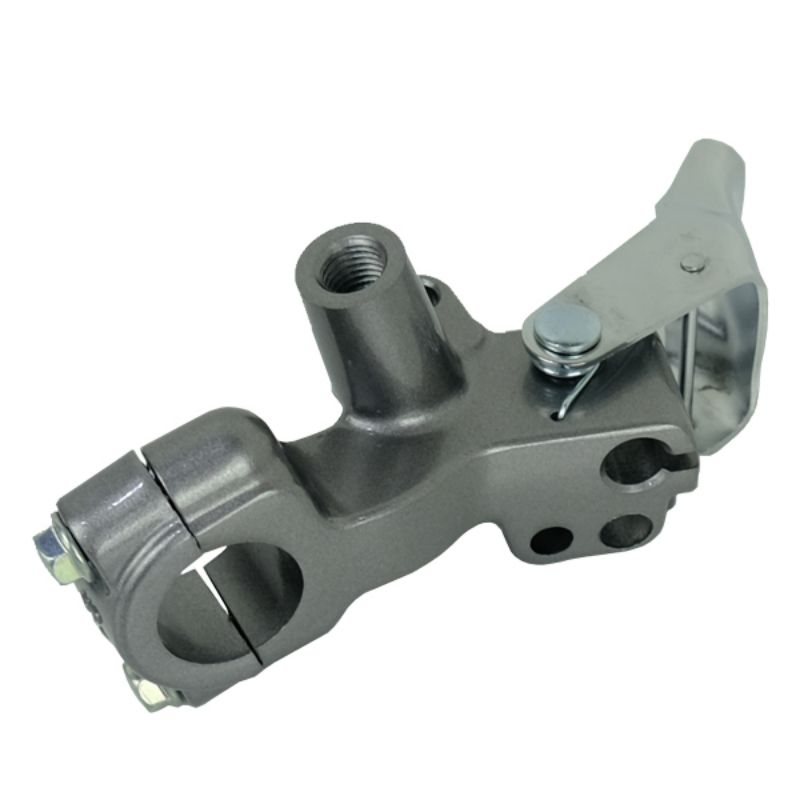 Jual Handle Rem Kiri Non CBS Bracket Assy set brake lock Honda Vario ...