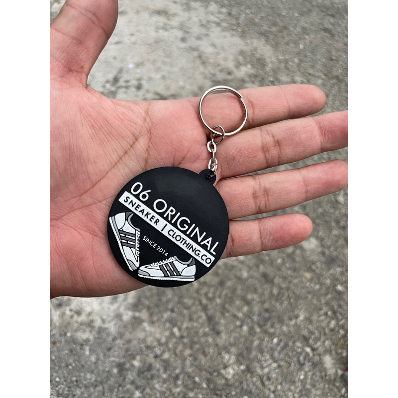 Jual keychain limited edition 06original | Shopee Indonesia