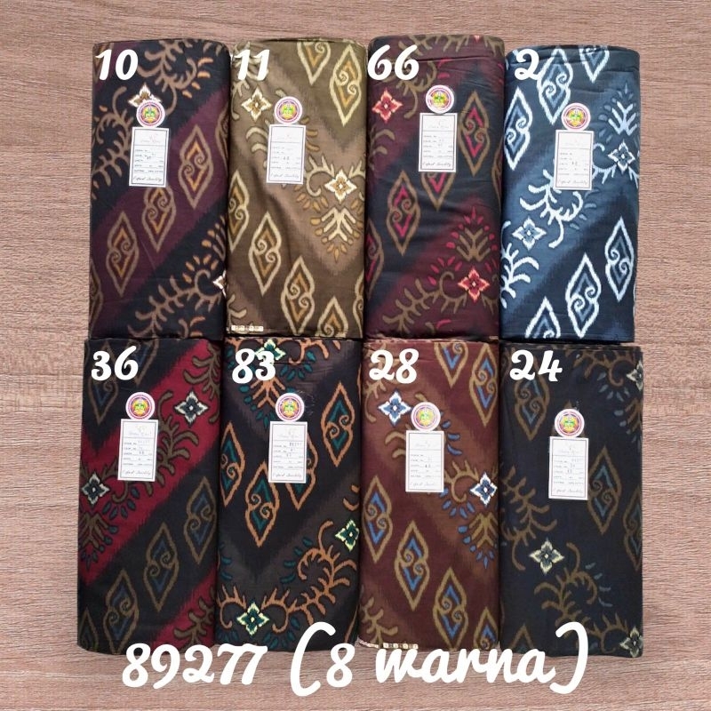 Jual Bahan Batik Prima Rona (89277). Kain Batik Batu Raden Gusti Buwono ...