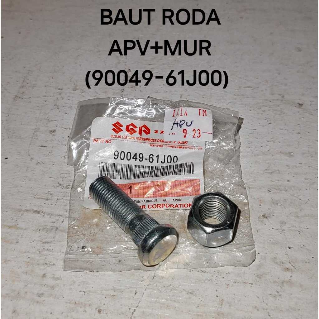 Jual BAUT RODA APV + MUR (90049-61J00) | Shopee Indonesia