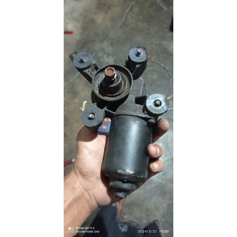 Jual Dinamo wiper KIA rio sf | Shopee Indonesia