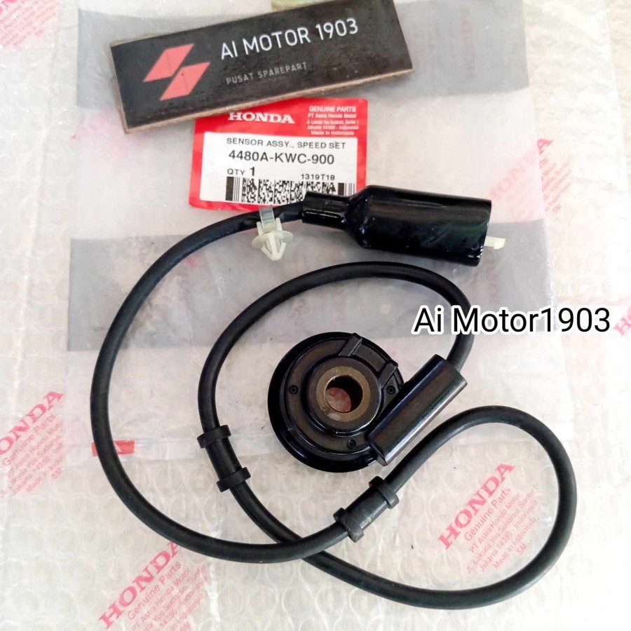 Jual KABEL SENSOR SPEEDOMETER GERBOX SPEDO GEARBOX CS1 CS 1 4480A-KWC ...