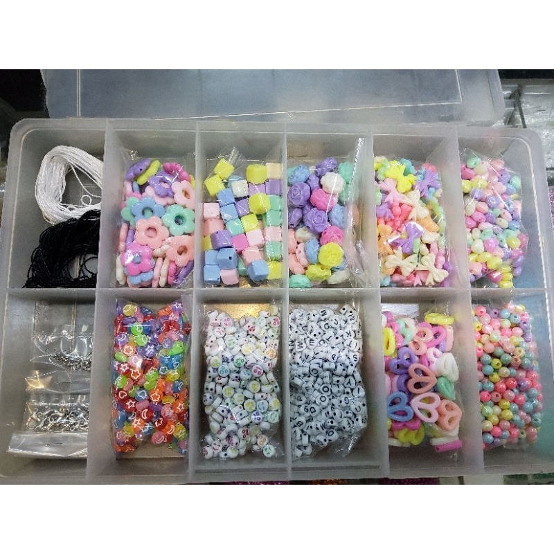 Jual Manik Manik 1 Set / mote 1 set | Shopee Indonesia