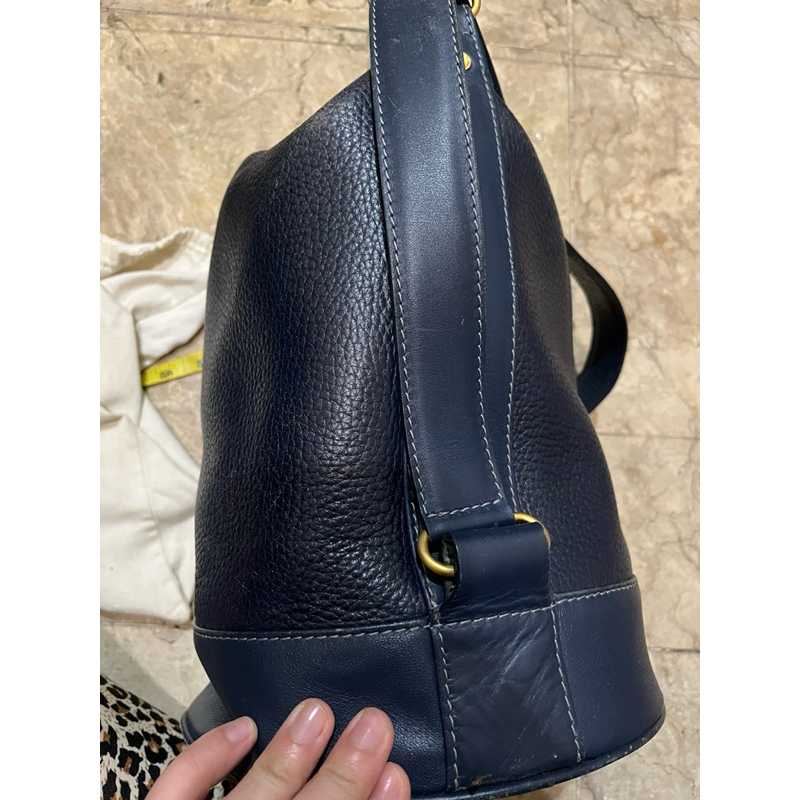 Guy Laroche Paris Bucket Bag top