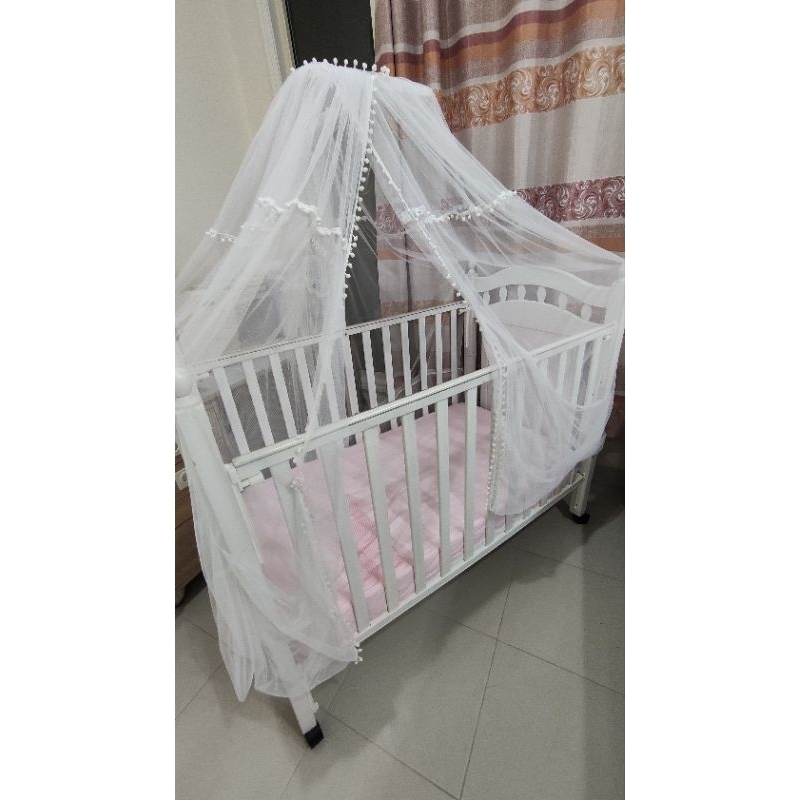 Jual Box Bayi Box Baby Keranjang Tempat Tidur Ranjang Bayi Preloved