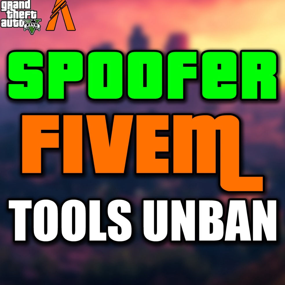 Jual ART W64L Spoofer Fivem tools untuk unban Shopee Indonesia