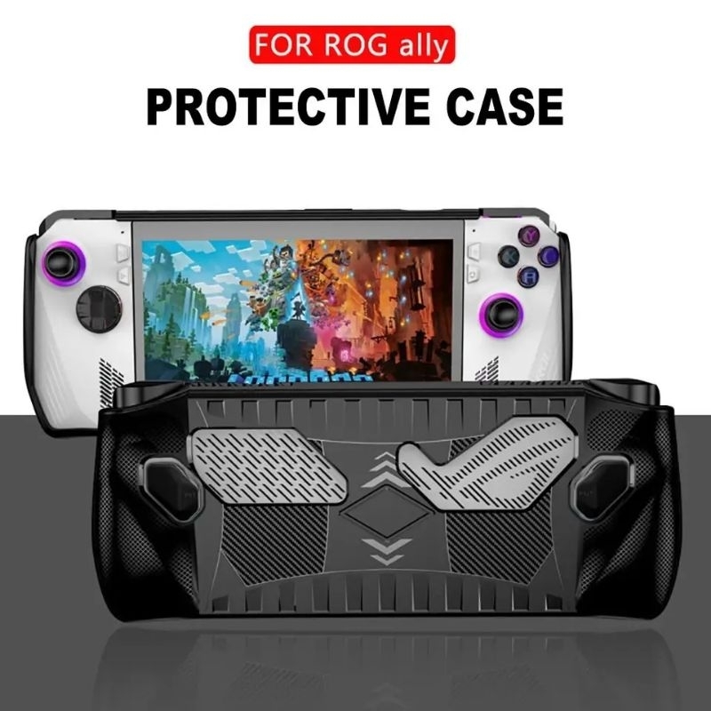 Jual Asus ROG Ally Gaming Protective Shell Shockproof Armor Premium ...