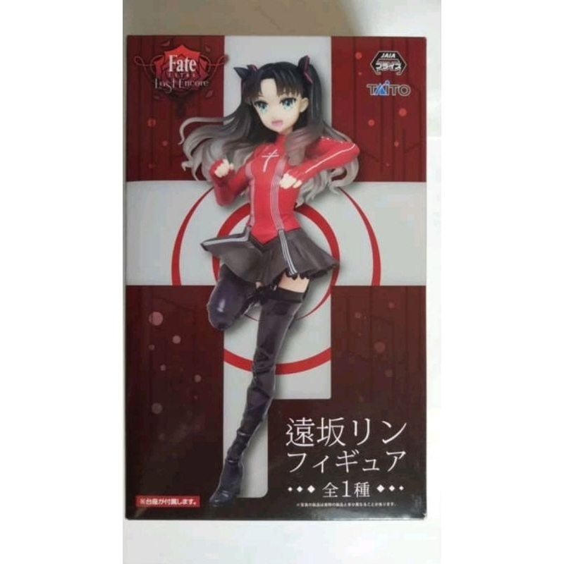 Jual Fate Extra Last Encore - Rin Tohsaka | Shopee Indonesia
