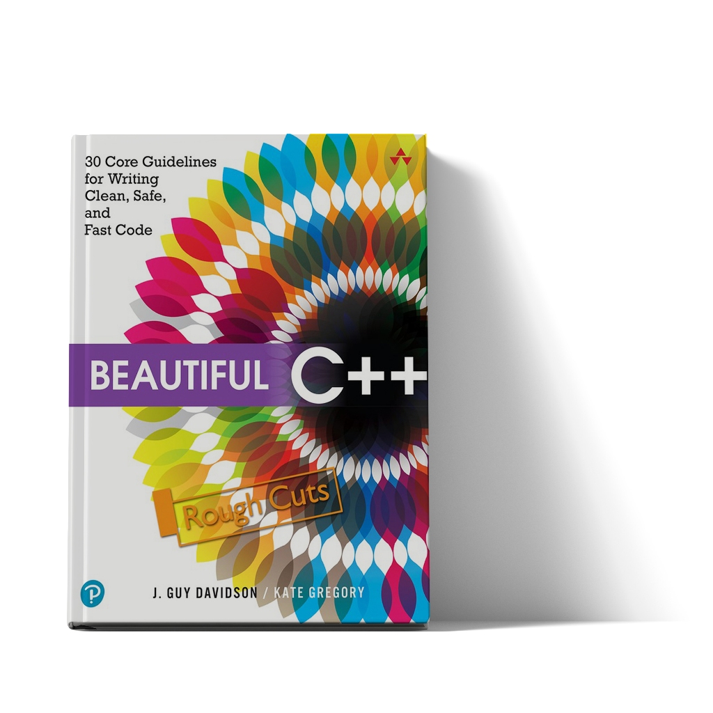 Jual (Eng) Beautiful C++ 30 Core Guidelines for Writing Clean Safe and ...