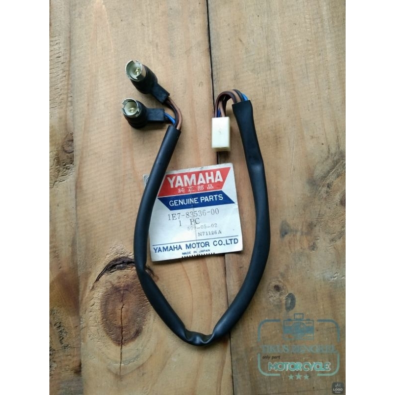 Jual Kabel Soket Speedometer Speedo Yamaha Rx Rd Rx Rd Twin