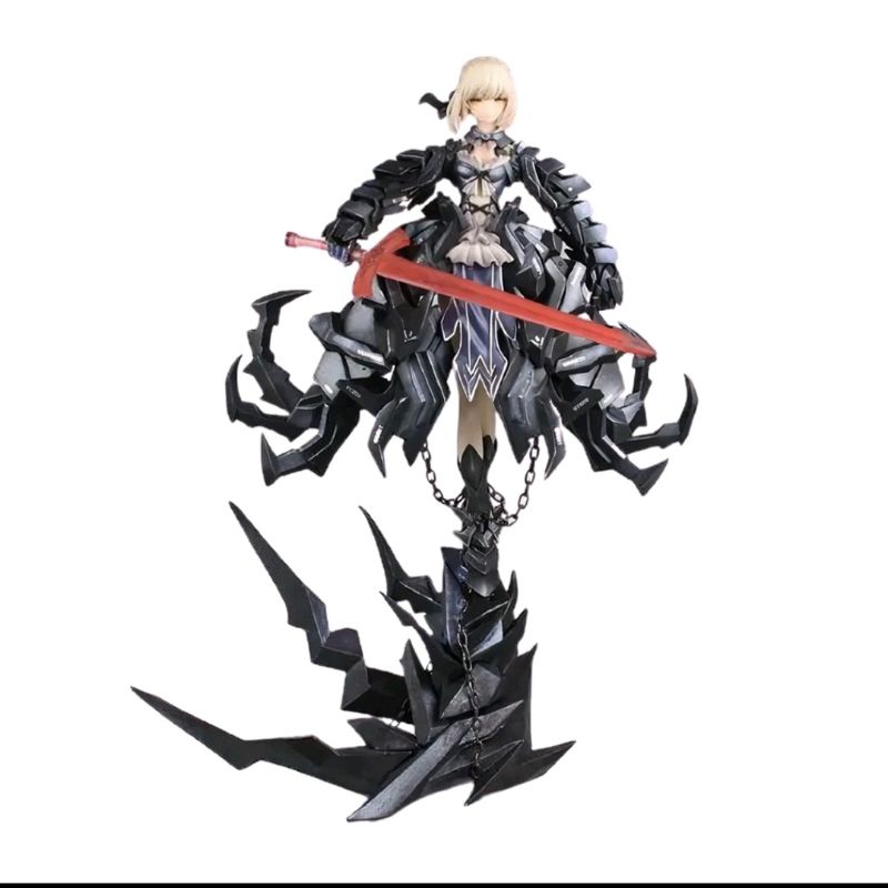 Jual Action Figure Saber Fate Grand Order Statue Artoria Pendragon ...