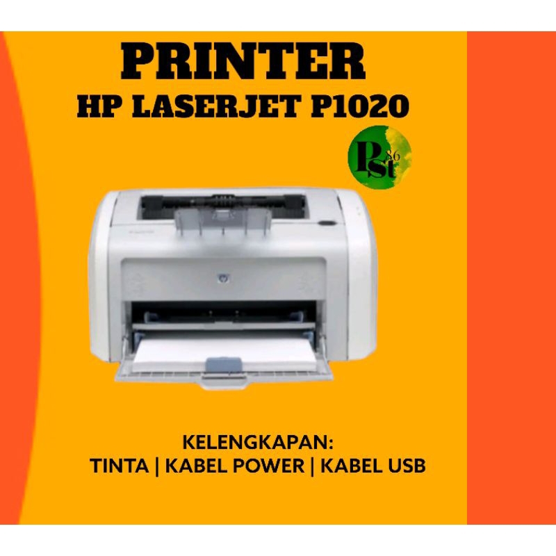 Jual Hp Laserjet P1020 1020 | Shopee Indonesia