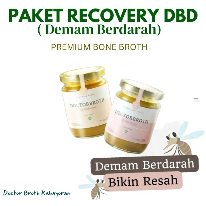 Jual Paket Recovery DBD ( Demam Berdarah) 6Jar u/ 3 Hari | Shopee Indonesia