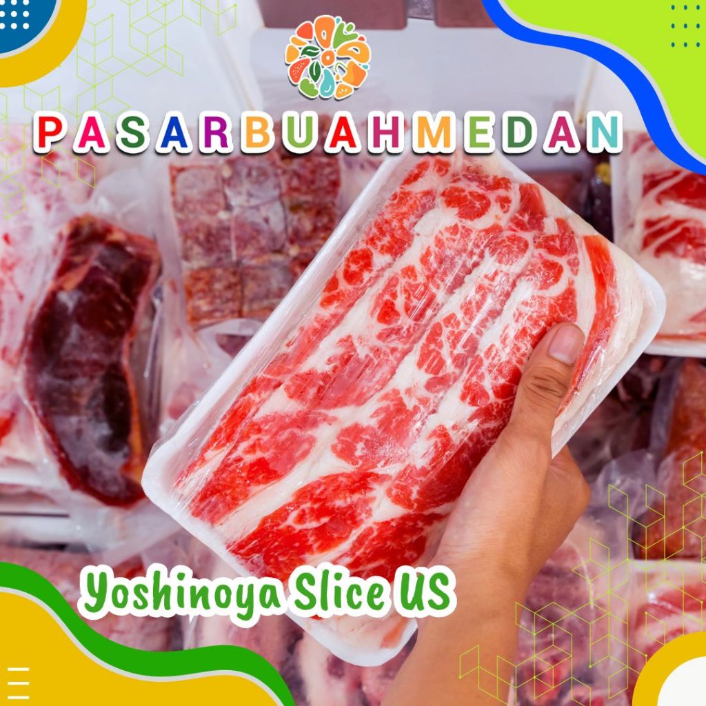 Jual DISTRIBUTOR YOSHINOYA DENGAN BERAT 250 GR dan 500GR - PASAR BUAH ...