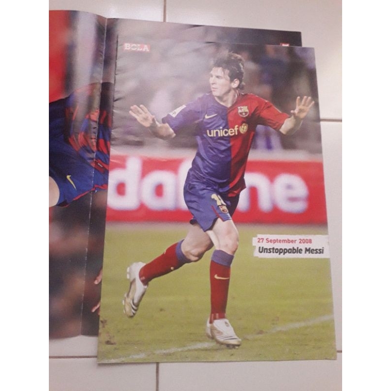 Jual poster sepakbola edisi poster bola | Shopee Indonesia