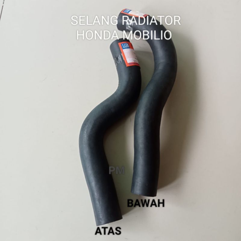 Jual SELANG RADIATOR HONDA MOBILIO,BRIO ATAS DAN BAWAH | Shopee Indonesia