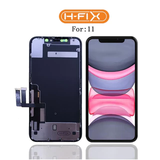 HFIX - Lcd For IP 11 / 11 Pro / 11 Pro Max Fullset Touchscreen