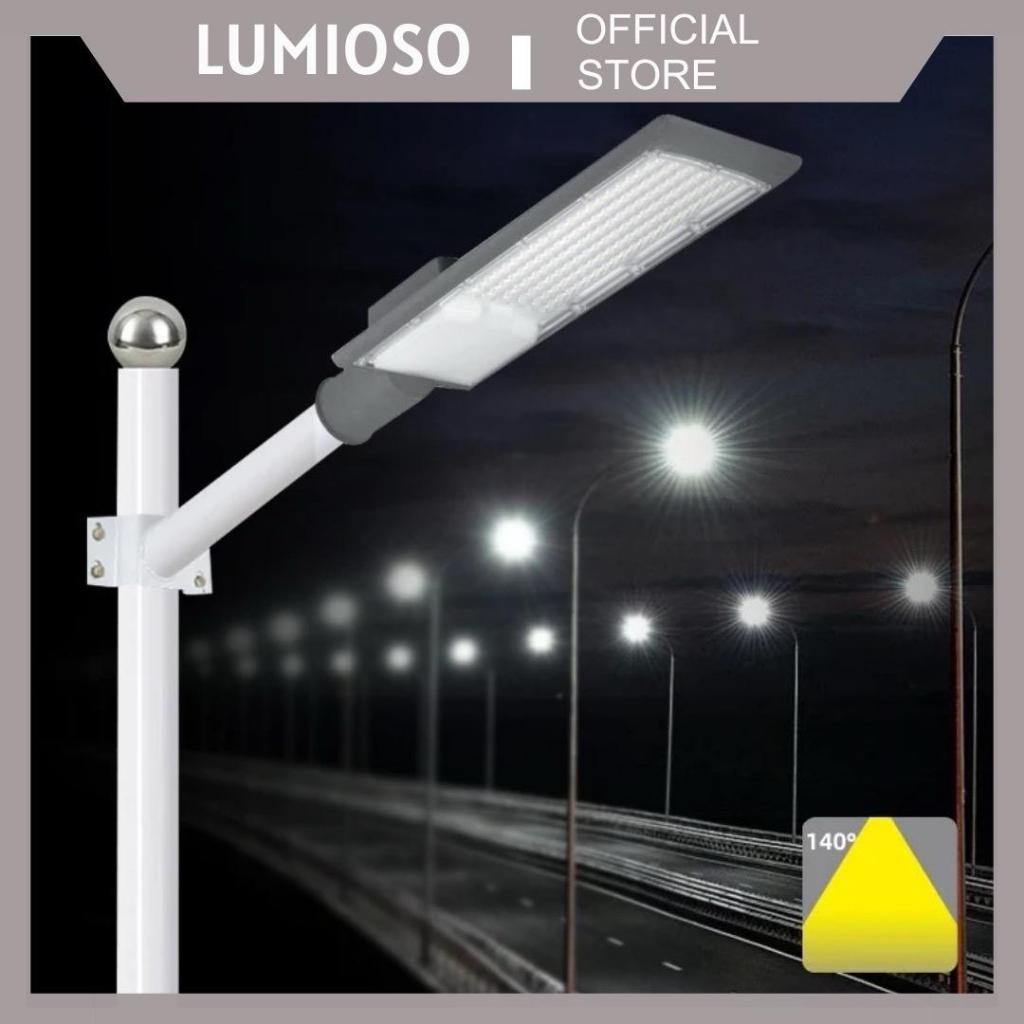 Jual Lampu Jalan LED PJU Penerangan Outdoor 50 watt 100 watt 200 watt ...
