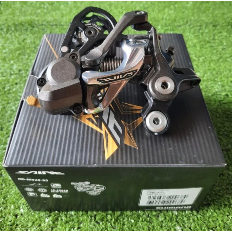 Jual Shimano Saint 10 Speed Shifter SL-M820 dan RD-M820-SS 10 Speed Box ...