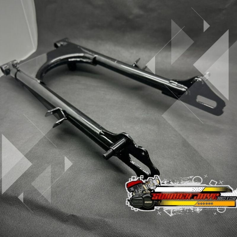 Jual swing arm forok rxk rxs rx spesial yt115 arm rxking bulat rxking ...