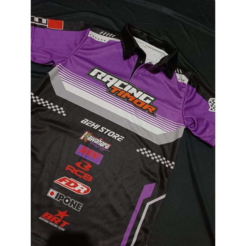 Jual JERSEY RACING CUSTOM NAMA NOMOR SPONSOR JERSEY BALAP ROADRACE FULL ...