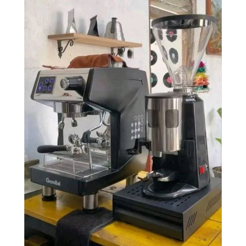 Jual Mesin Espresso Gemilai 3200D | Shopee Indonesia