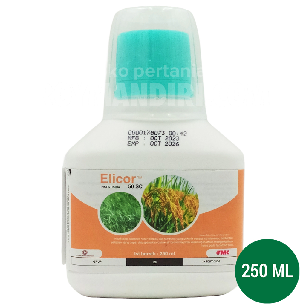 Jual Insektisida Elicor 50SC @250 ml | Shopee Indonesia