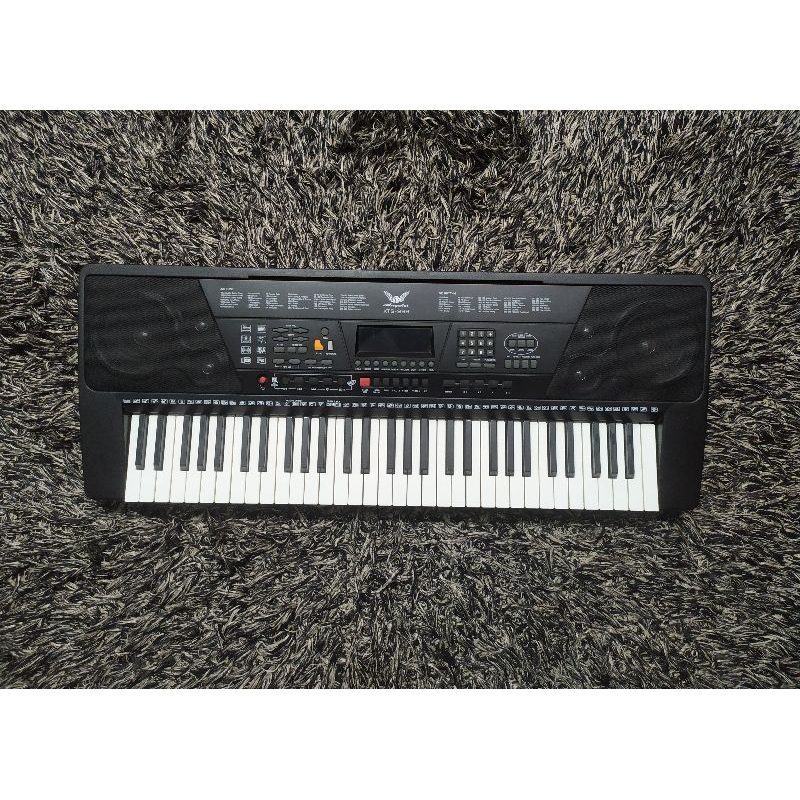 Jual Keyboard Angelet XTS-966 piano | Shopee Indonesia