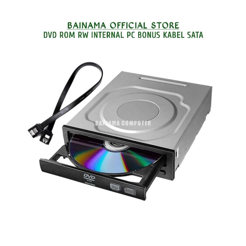Jual DVD ROM Internal PC Komputer Shopee Indonesia