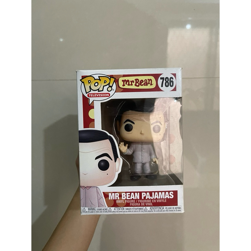 Jual funko pop mr bean | Shopee Indonesia