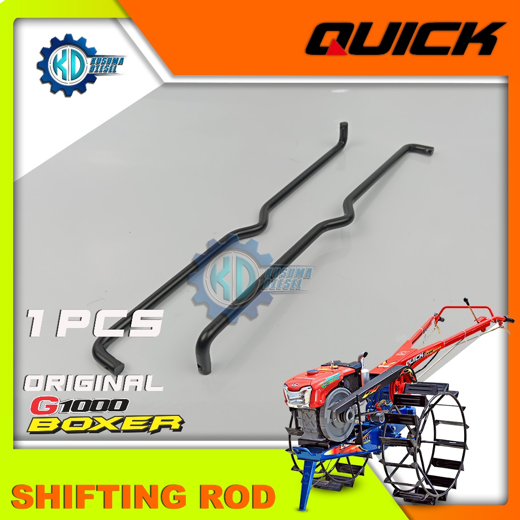 Jual SHIFTING ROD (BLACK DOFF), BOXER (SP) - BATANG KOPLING - SPAREPART ...