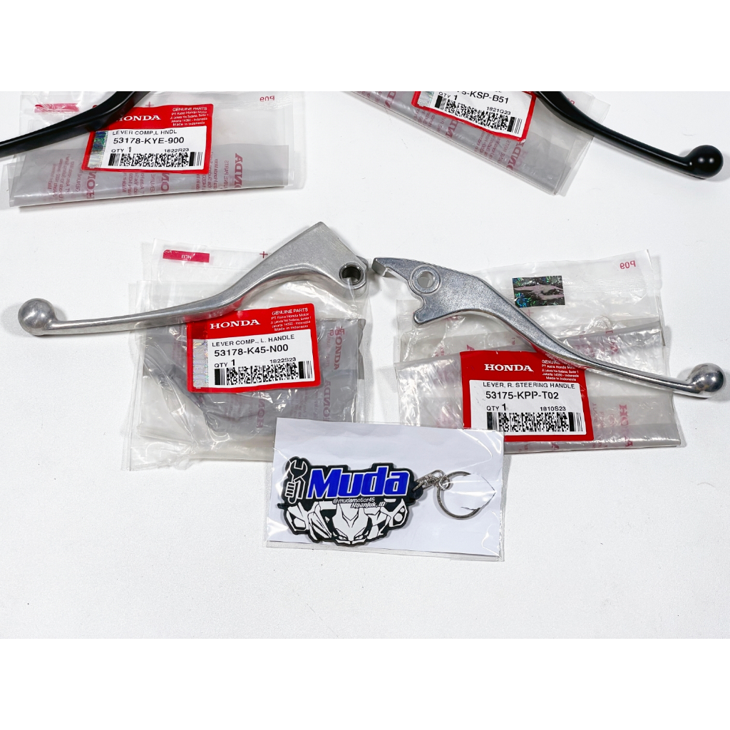 Jual HANDEL KANAN OR KIRI CB150R K15G K15 K45R K45N CBR150R 53175-KSP ...