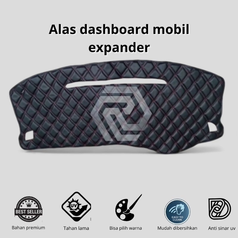 Jual cover dashboard alas dashboard mobil expander | Shopee Indonesia