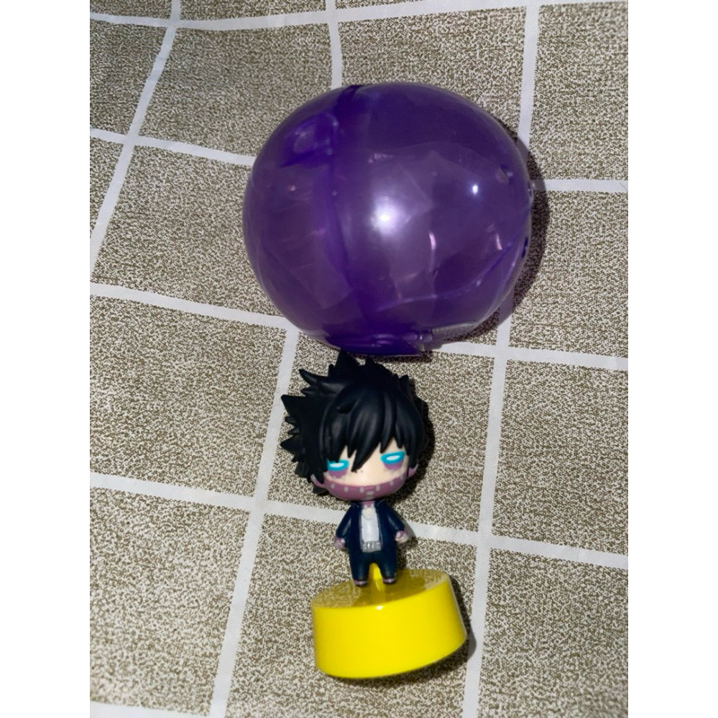 Jual gascha figure mini gashapon dabi nitotan my boku no hero academia ...