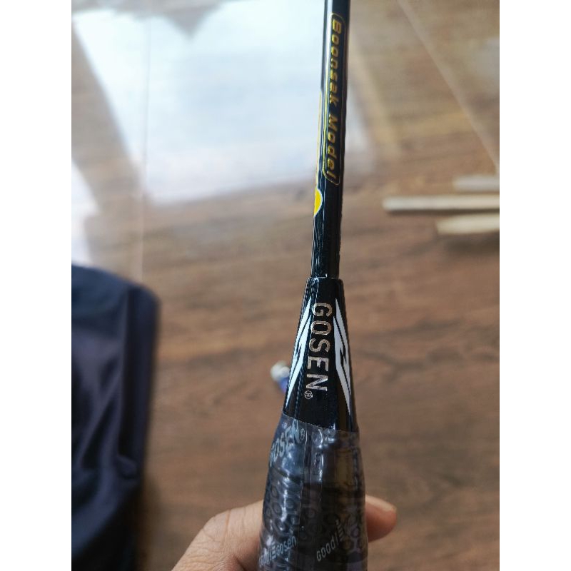 Jual Raket Gosen Aermet 6900 Boonsak Model | Shopee Indonesia