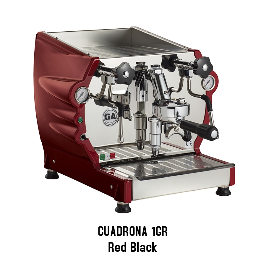 Jual La Nuova Era Cuadrona 1gr Espresso Coffee Machine | Shopee Indonesia