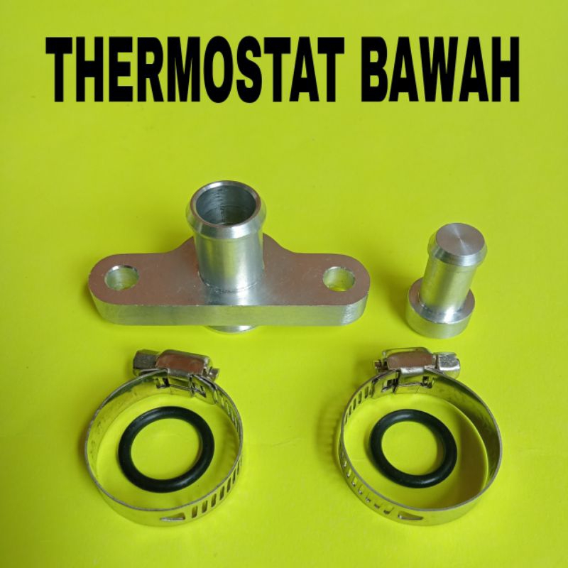 Jual Thermostat bypass Vario pcx adv custome t6 | Shopee Indonesia