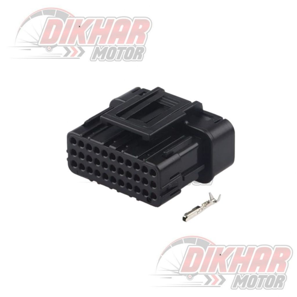Jual SOCKET ALL ECU/ECM HONDA 33PIN SOCKET+PIN | Shopee Indonesia