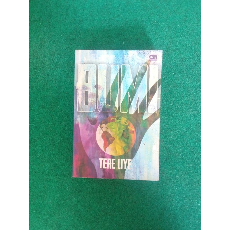 Jual ORIGINAL Novel Bumi - Tere Liye | Shopee Indonesia