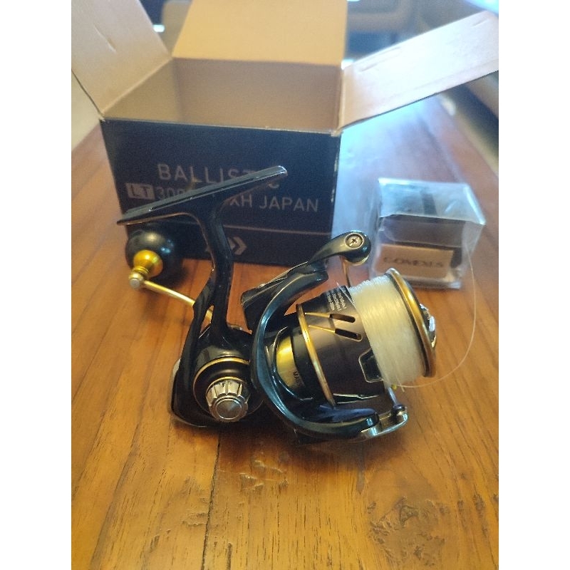 Daiwa Reel Spinning 2025 Ballistic Air LT5000D-CXH (5334) 43178445334
