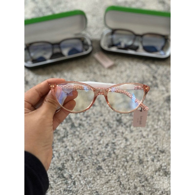 Jual kacamata baca wanita kate spade reading Glasses kaylin/safillo Shopee Indonesia