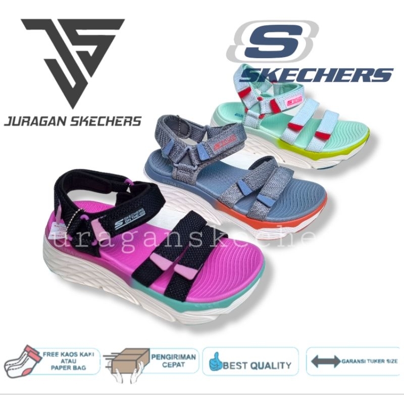 skechers max cushioning slay