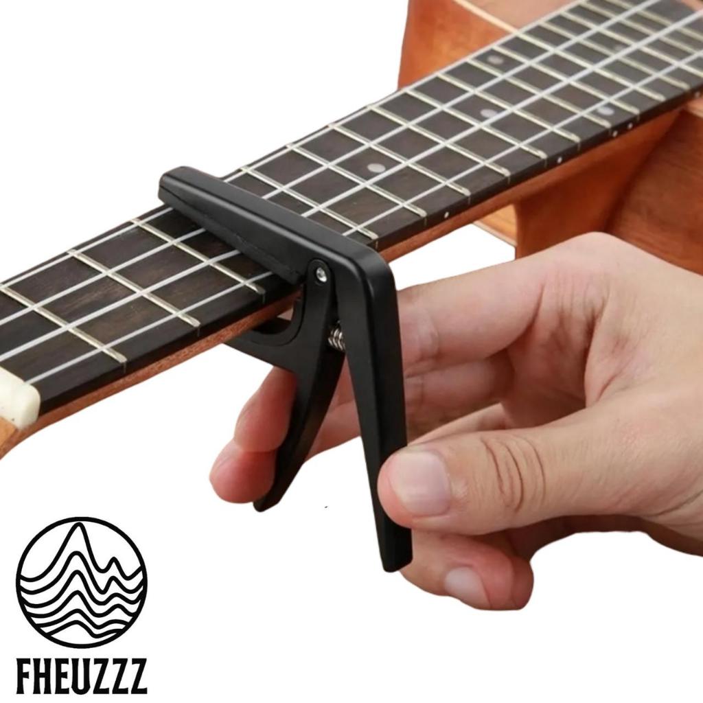 Jual Capo Kapo Penjepit Khusus Ukulele Kentrung | Shopee Indonesia