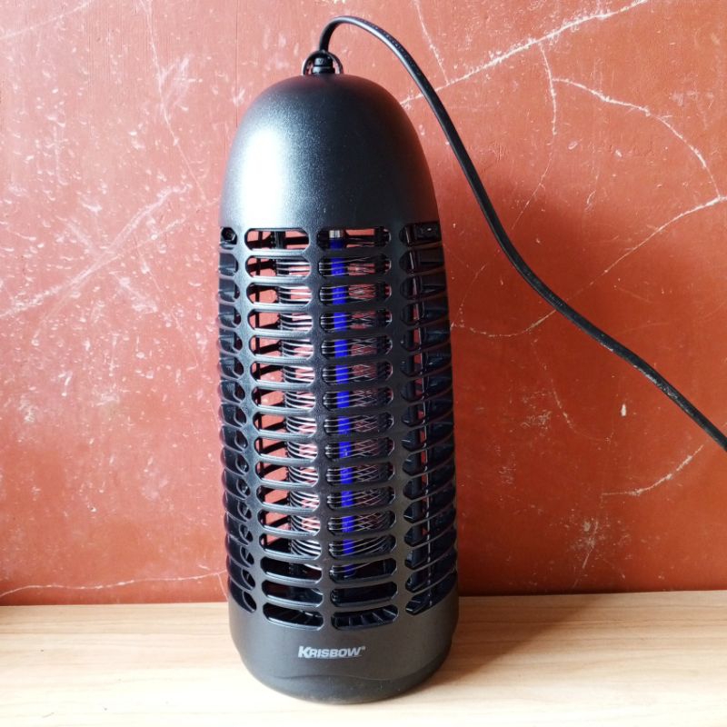 Jual Lampu nyamuk / insect killer krisbow original | Shopee Indonesia