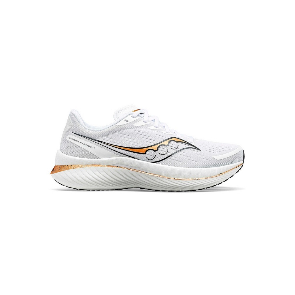 SAUCONY ENDORPHIN SPEED WHITE GOLD