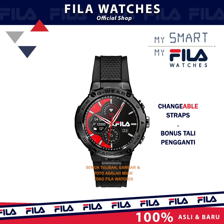 Jual FILA SMARTWATCH SW 27 | Shopee Indonesia